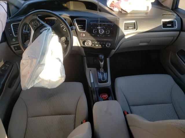 Photo 8 from auction – 2015 HONDA CIVIC LX with VIN 19XFB2F5XFE206798