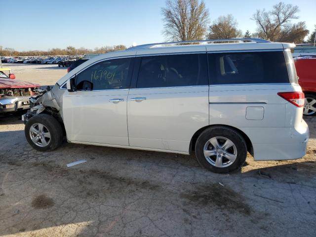 Photo 2 from auction – 2014 NISSAN QUEST with VIN JN8AE2KP7E9101863
