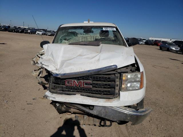 Photo 5 from auction – 2011 GMC SIERRA C25 with VIN 1GT01ZCG5BF208966