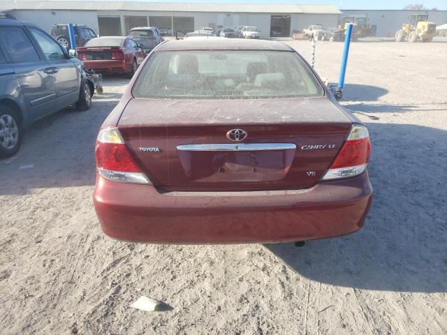 Photo 6 from auction – 2005 TOYOTA CAMRY LE with VIN 4T1BF32K65U102440