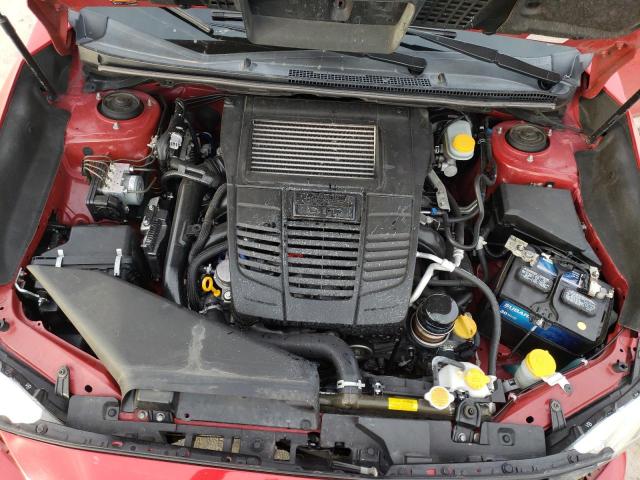 Photo 11 from auction – 2017 SUBARU WRX with VIN JF1VA1B65H9802132