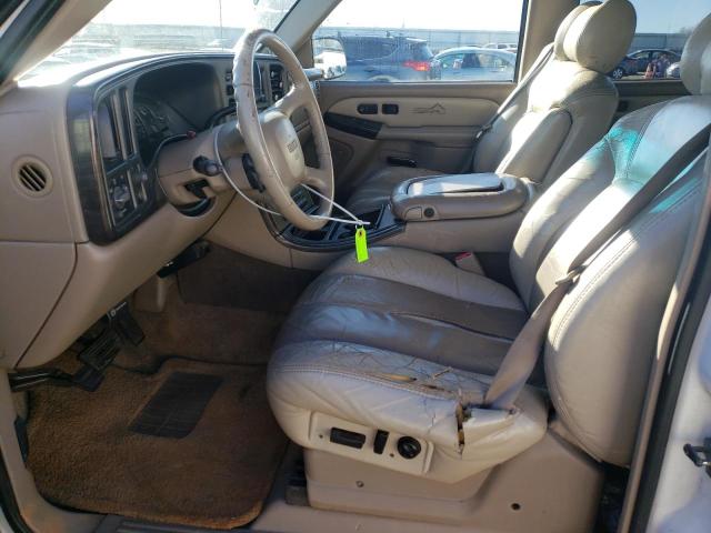 Photo 7 from auction – 2002 GMC DENALI XL with VIN 1GKFK66UX2J229191