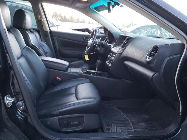 Photo 7 from auction – 2014 NISSAN MAXIMA S with VIN 1N4AA5AP4EC446237