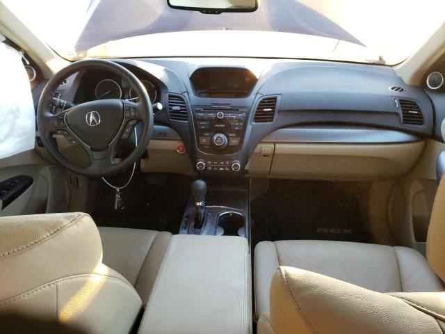 Photo 8 from auction – 2015 ACURA RDX with VIN 5J8TB4H30FL009528