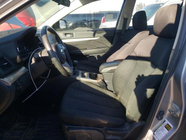 Photo 7 from auction – 2010 SUBARU LEGACY 2.5 with VIN 4S3BMAA64A1217150