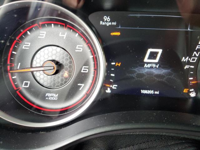 Photo 9 from auction – 2018 DODGE CHARGER SX with VIN 2C3CDXBG8JH152274