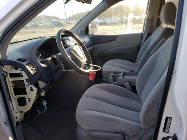 Photo 7 from auction – 2007 KIA SEDONA EX with VIN KNDMB233376158210