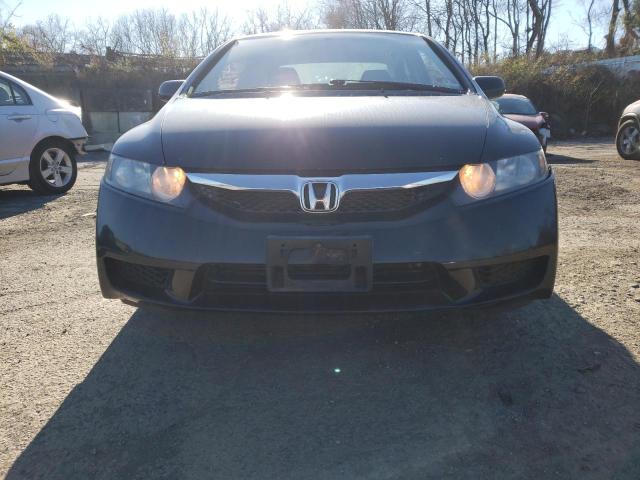 Photo 5 from auction – 2011 HONDA CIVIC LX with VIN 2HGFA1F50BH306468