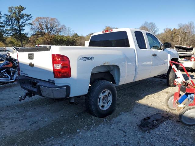 Photo 3 from auction – 2010 CHEVROLET SILVERADO with VIN 1GCSKPEA9AZ199026