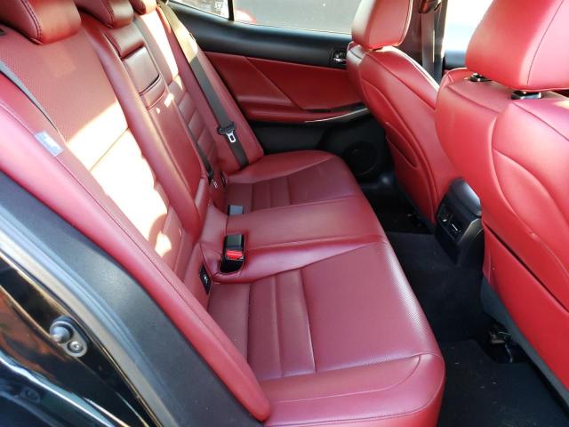 Photo 10 from auction – 2014 LEXUS IS 250 with VIN JTHCF1D23E5009846