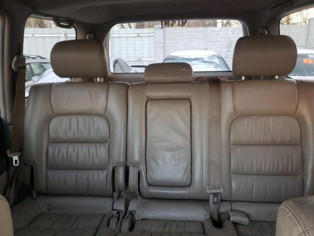 Photo 10 from auction – 2001 LEXUS LX 470 with VIN JTJHT00W713508039