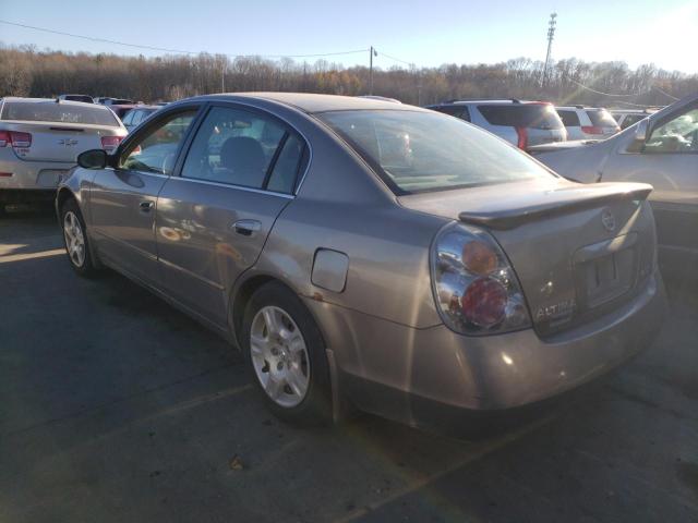 Photo 2 from auction – 2003 NISSAN ALTIMA BAS with VIN 1N4AL11D33C330484