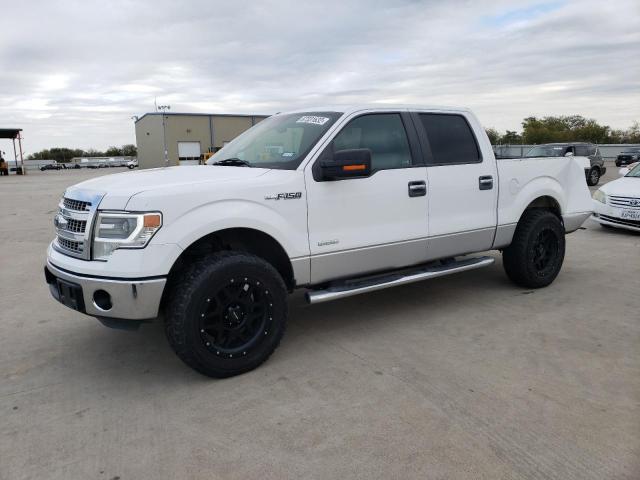 Photo 1 from auction – 2014 FORD F150 SUPER with VIN 1FTFW1CTXEKE87465