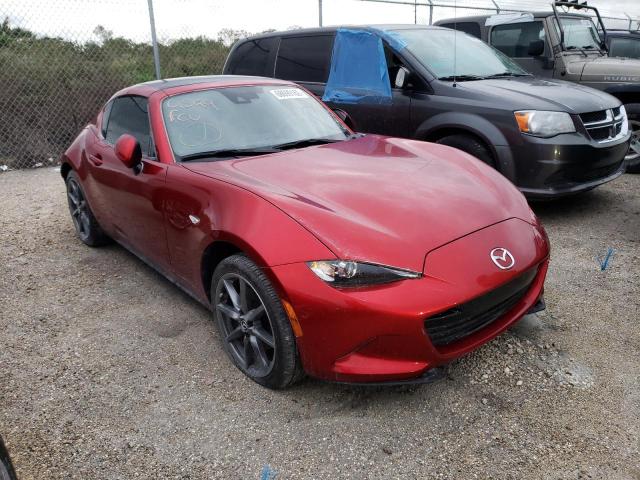 Photo 1 from auction – 2020 MAZDA MX-5 MIATA with VIN JM1NDAM76L0416369
