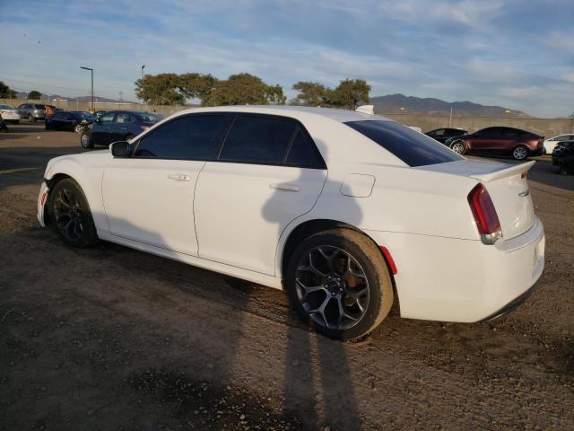 Photo 2 from auction – 2017 CHRYSLER 300 S with VIN 2C3CCABGXHH664872