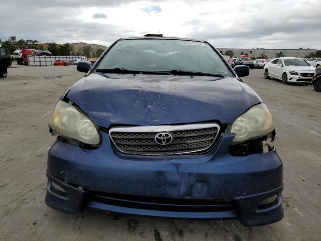 Photo 5 from auction – 2007 TOYOTA COROLLA CE with VIN 1NXBR32EX7Z909161