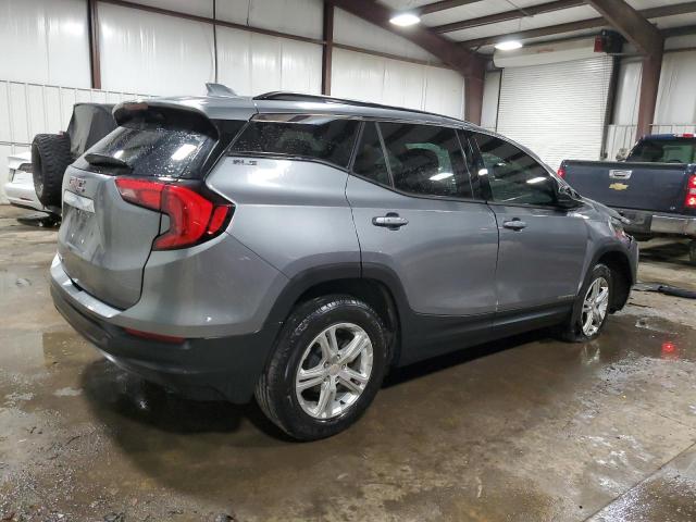Photo 3 from auction – 2018 GMC TERRAIN SL with VIN 3GKALMEV0JL357503