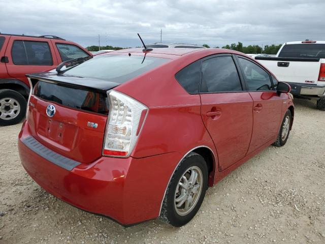 Photo 3 from auction – 2010 TOYOTA PRIUS with VIN JTDKN3DU5A0233429