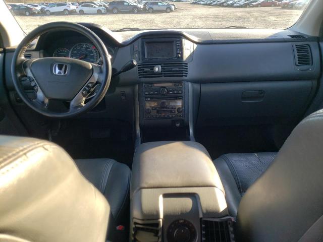 Photo 8 from auction – 2003 HONDA PILOT EXL with VIN 2HKYF18743H510934
