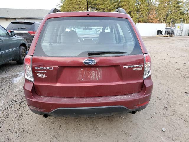 Photo 6 from auction – 2011 SUBARU FORESTER 2 with VIN JF2SHABC5BH708667