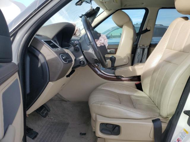 Photo 7 from auction – 2010 LAND ROVER RANGE ROVE with VIN SALSK2D45AA237387