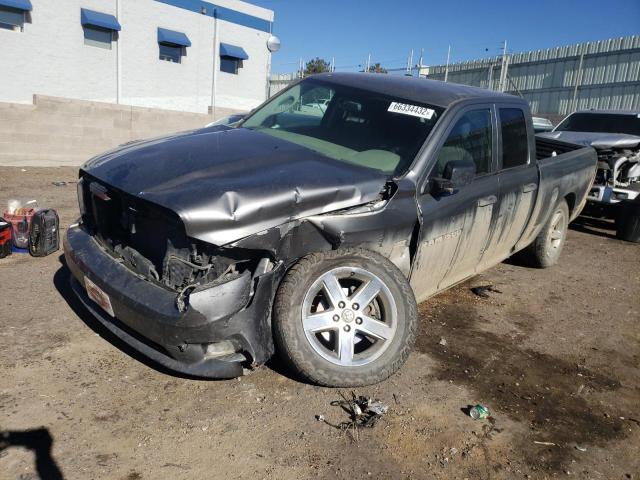 DODGE RAM 1500 S 2012 with VIN 1C6RD7FT0CS132875 - Photo from auction