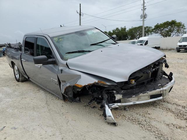 Photo 4 from auction – 2019 RAM 1500 CLASS with VIN 1C6RR6TT8KS711305