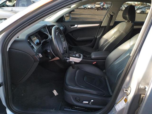Photo 7 from auction – 2015 AUDI A4 PREMIUM with VIN WAUBFAFL9FA083314