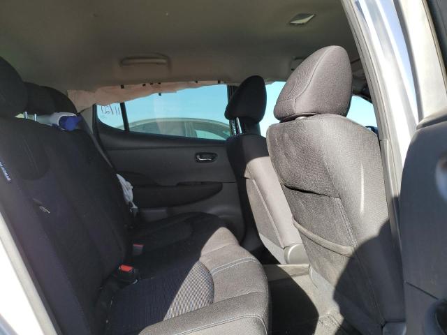 Photo 10 from auction – 2021 NISSAN LEAF SV with VIN 1N4AZ1CV2MC555856