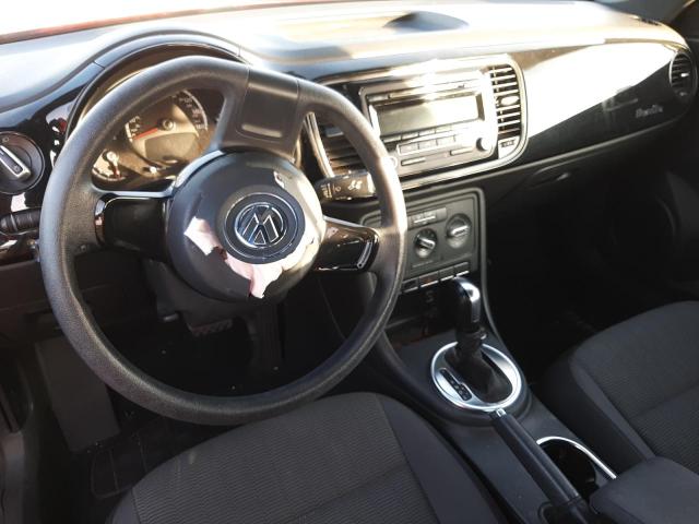 Photo 8 from auction – 2013 VOLKSWAGEN BEETLE with VIN 3VWFP7AT0DM655069