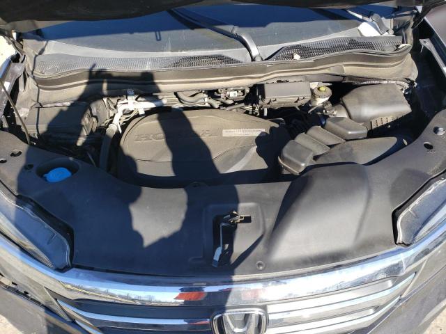 Photo 12 from auction – 2018 HONDA PILOT EXL with VIN 5FNYF6H59JB050676