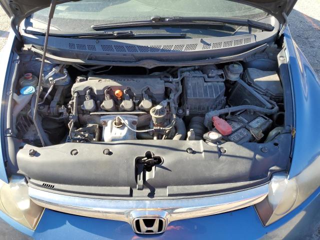 Photo 11 from auction – 2007 HONDA CIVIC EX with VIN 1HGFA16817L028023