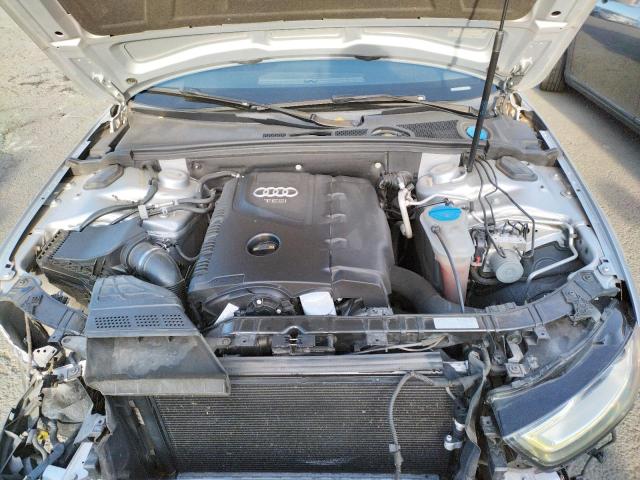 Photo 11 from auction – 2015 AUDI A4 PREMIUM with VIN WAUBFAFL9FA083314