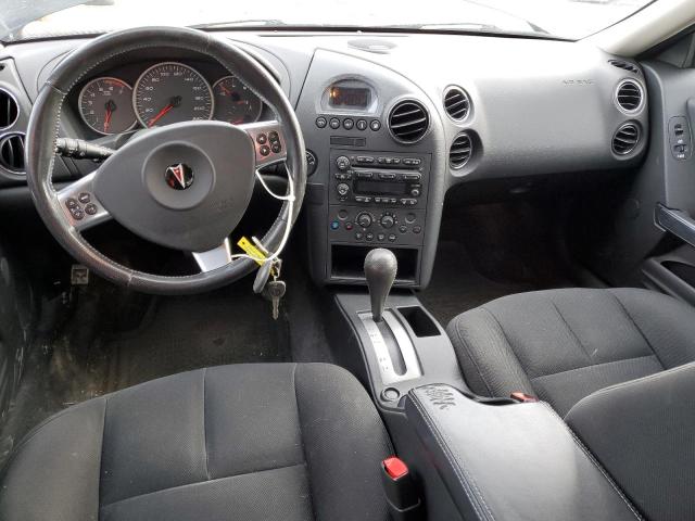 Photo 8 from auction – 2007 PONTIAC GRAND PRIX with VIN 2G2WP552171160131