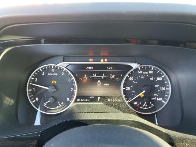 Photo 9 from auction – 2022 NISSAN PATHFINDER with VIN 5N1DR3CD4NC260152