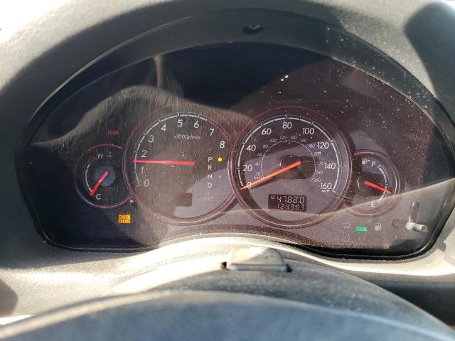 Photo 9 from auction – 2006 SUBARU LEGACY OUT with VIN 4S4BP67C164308668