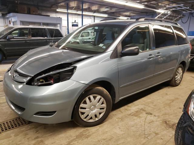 Photo 1 from auction – 2010 TOYOTA SIENNA CE with VIN 5TDKK4CC1AS331684