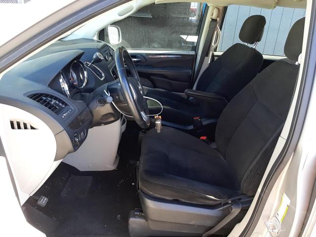 Photo 7 from auction – 2016 DODGE GRAND CARA with VIN 2C4RDGBG9GR278295