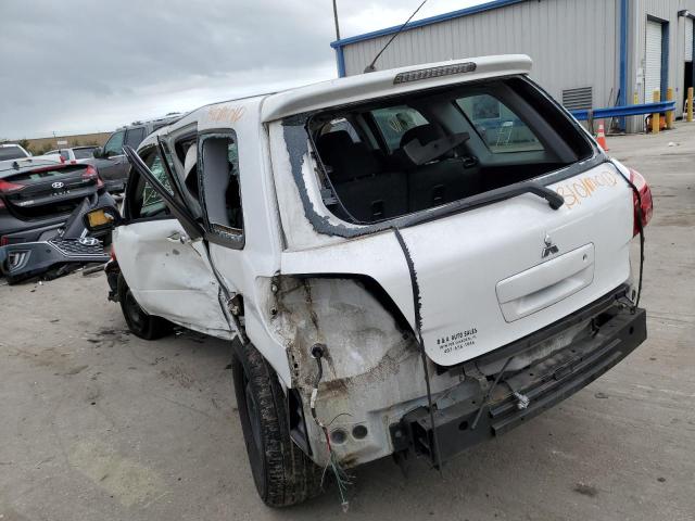 Photo 2 from auction – 2006 MITSUBISHI OUTLANDER with VIN JA4LX31F26U028696