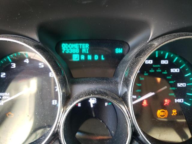 Photo 9 from auction – 2015 BUICK ENCLAVE with VIN 5GAKRCKD6FJ290524