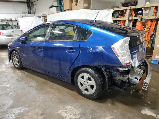 Photo 2 from auction – 2010 TOYOTA PRIUS with VIN JTDKN3DU4A0164507