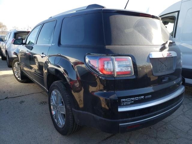 Photo 2 from auction – 2017 GMC ACADIA LIM with VIN 1GKKVSKDXHJ154246