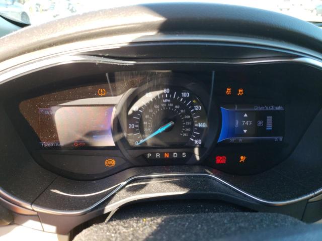 Photo 9 from auction – 2013 FORD FUSION SE with VIN 3FA6P0HR4DR152979