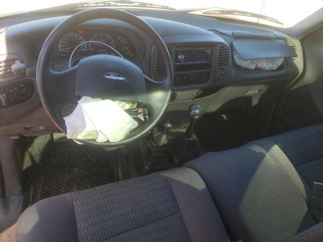 Photo 8 from auction – 2003 FORD F150 with VIN 2FTRF08263CA69915