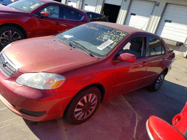 TOYOTA COROLLA CE 2006 with VIN 1NXBR32E96Z632047 - Photo from auction