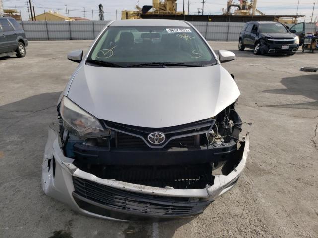 Photo 5 from auction – 2016 TOYOTA COROLLA L with VIN 5YFBURHEXGP497186