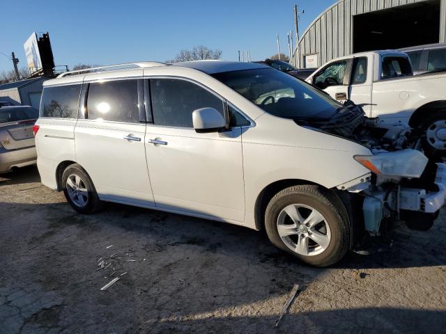 صورة رقم 4 من المزاد - 2014 NISSAN QUEST مع VIN JN8AE2KP7E9101863
