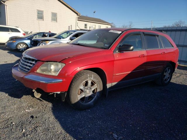 CHRYSLER PACIFICA 2004 with VIN 2C8GM684X4R614304 - Photo from auction