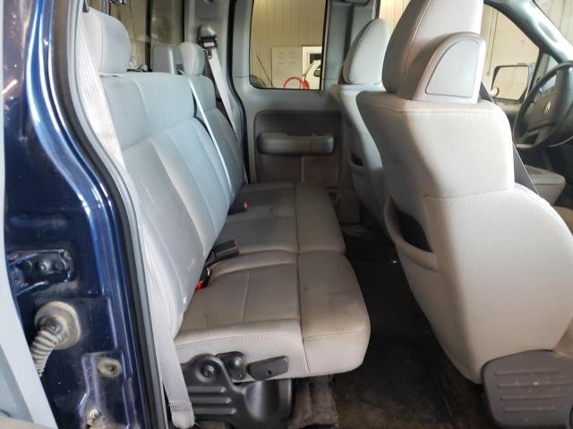 Photo 10 from auction – 2008 FORD F150 with VIN 1FTRX12W58FC13089