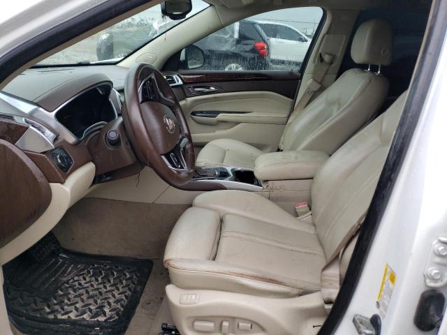 Photo 7 from auction – 2014 CADILLAC SRX LUXURY with VIN 3GYFNBE37ES678765